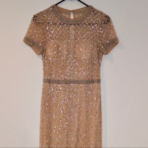 Full length Prom Dress
